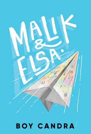 Malik & Elsa by Boy Candra