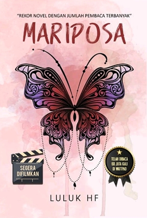 Mariposa by Luluk HF