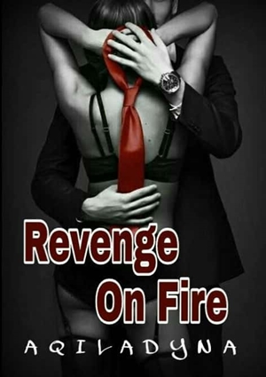 Revenge on Fire by Aqiladyna