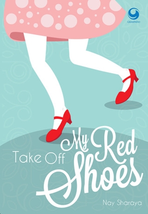 Cover_Take off My Red Shoes