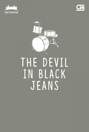 The Devil In Black Jeans By Aliazalea