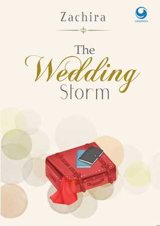 The Wedding Storm by Zachira