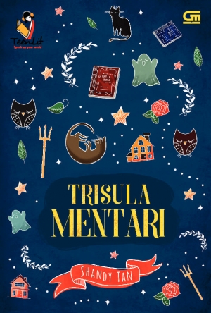 Trisula Mentari by Shandy Tan