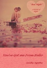 You’ve Got Me From Hello By Santhy Agatha