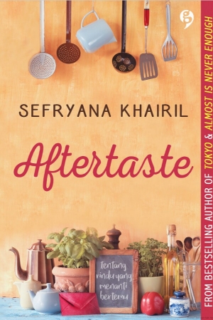 Aftertaste By Sefryana Khairil