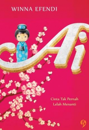 Ai Cinta Tak Pernah Lelah Menanti By Winna Efendi