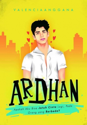 Ardhan By Valencia Anggana