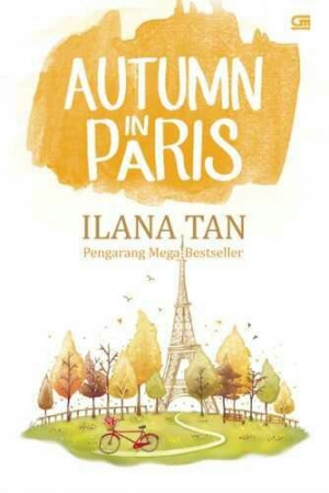 Autumn In Paris By Ilana Tan