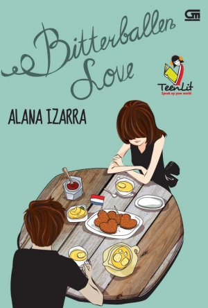 Bitterballen Love By Alana Izarra
