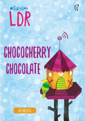 Chococherry Chocolate By Ayuwidya