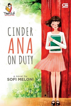 Cinder Ana On Duty By Sofi Meloni