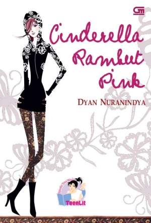 Cinderella Rambut Pink By Dyan Nuranindya