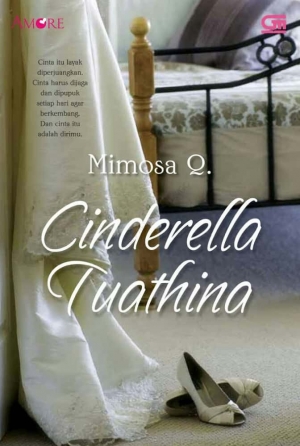Cinderella Tuathina By Mimosa Q.
