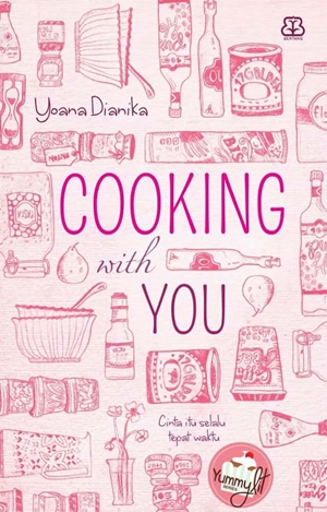 Cooking With You By Yoana Dianika