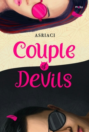 Couple Of Devils By Asriaci