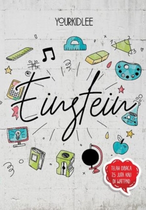 Einstein By Yourkidlee