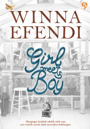 Girl Meets Boy By Winna Efendi