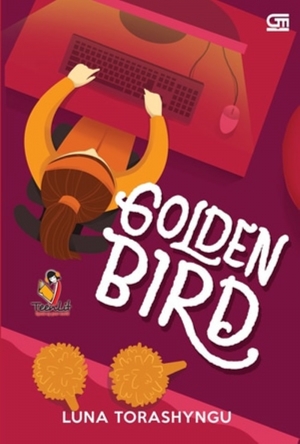 Golden Bird By Luna Torashyngu