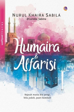 Humaira & Alfarisi By Nurul Khaira Sabila