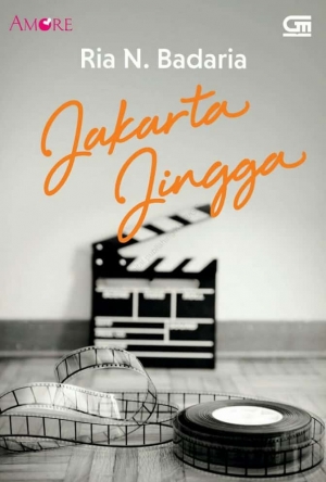 Jakarta Jingga By Ria N. Badaria