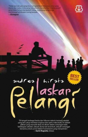 Laskar Pelangi By Andrea Hirata