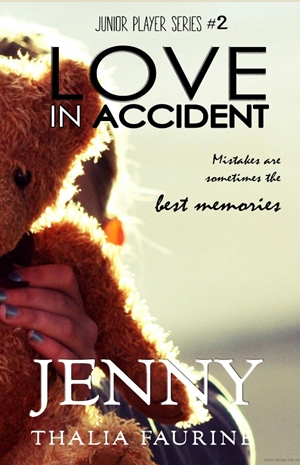 Love In Accident By Jenny Thalia Faurine