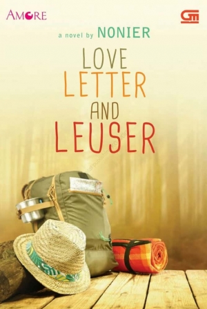 Love Letter And Leuser By Nonier