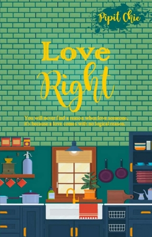 Love Right By Pipit Chie
