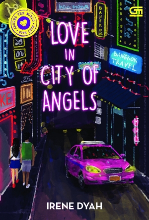 Love In City Of Angels By Irene Dyah