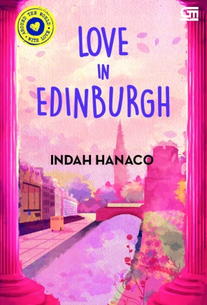 Love In Edinburgh By Indah Hanaco