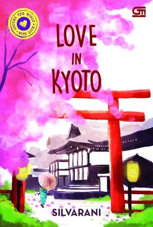 Love In Kyoto By Silvarani
