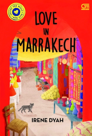 Love In Marrakech By Irene Dyah