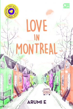Love In Montreal By Arumi E.