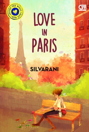 Love In Paris By Silvarani