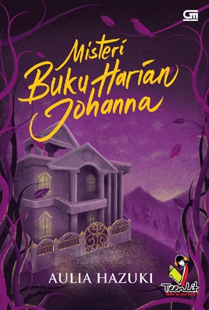 Misteri Buku Harian Johanna By Aulia Hazuki