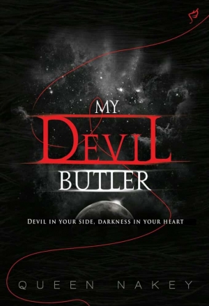 My Devil Butler By Queen Nakey