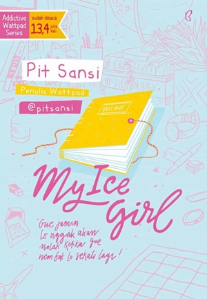 My Ice Girl By Pit Sansi
