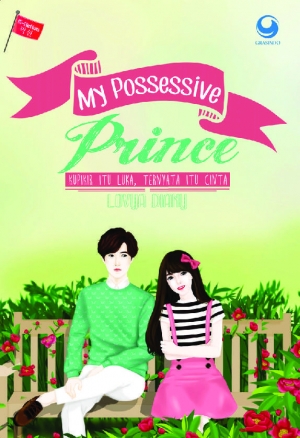 My Possessive Prince By Lovya Diany