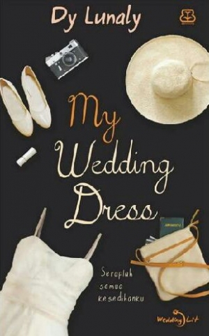 My Wedding Dress By Dy Lunaly