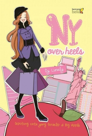 Ny Over Heels By Dy Lunaly