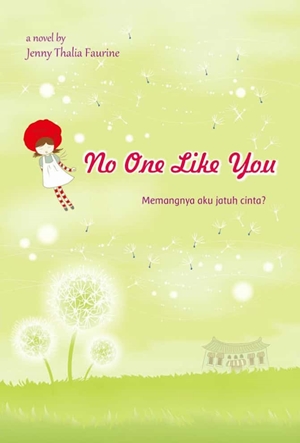 No One Like You By Jenny Thalia Faurine