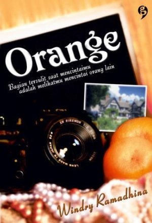 Orange By Windry Ramadhina