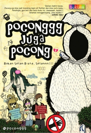 Poconggg Juga Pocong By @poconggg