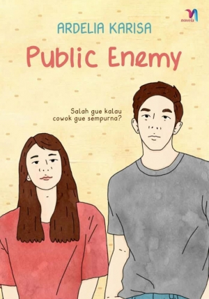 Public Enemy By Ardelia Karisa