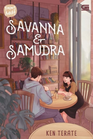 Savanna & Samudra By Ken Terate