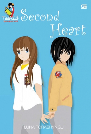 Second Heart By Luna Torashyngu