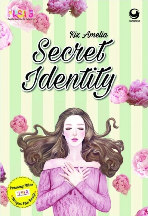 Secret Identity By Riz Amelia