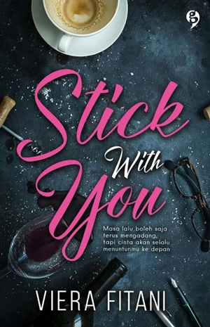 Stick With You By Viera Fitani