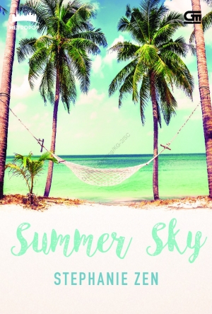 Summer Sky By Stephanie Zen