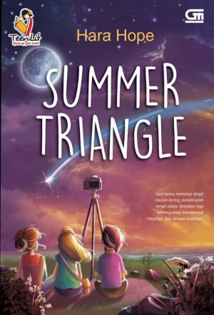 Summer Triangle By Hara Hope